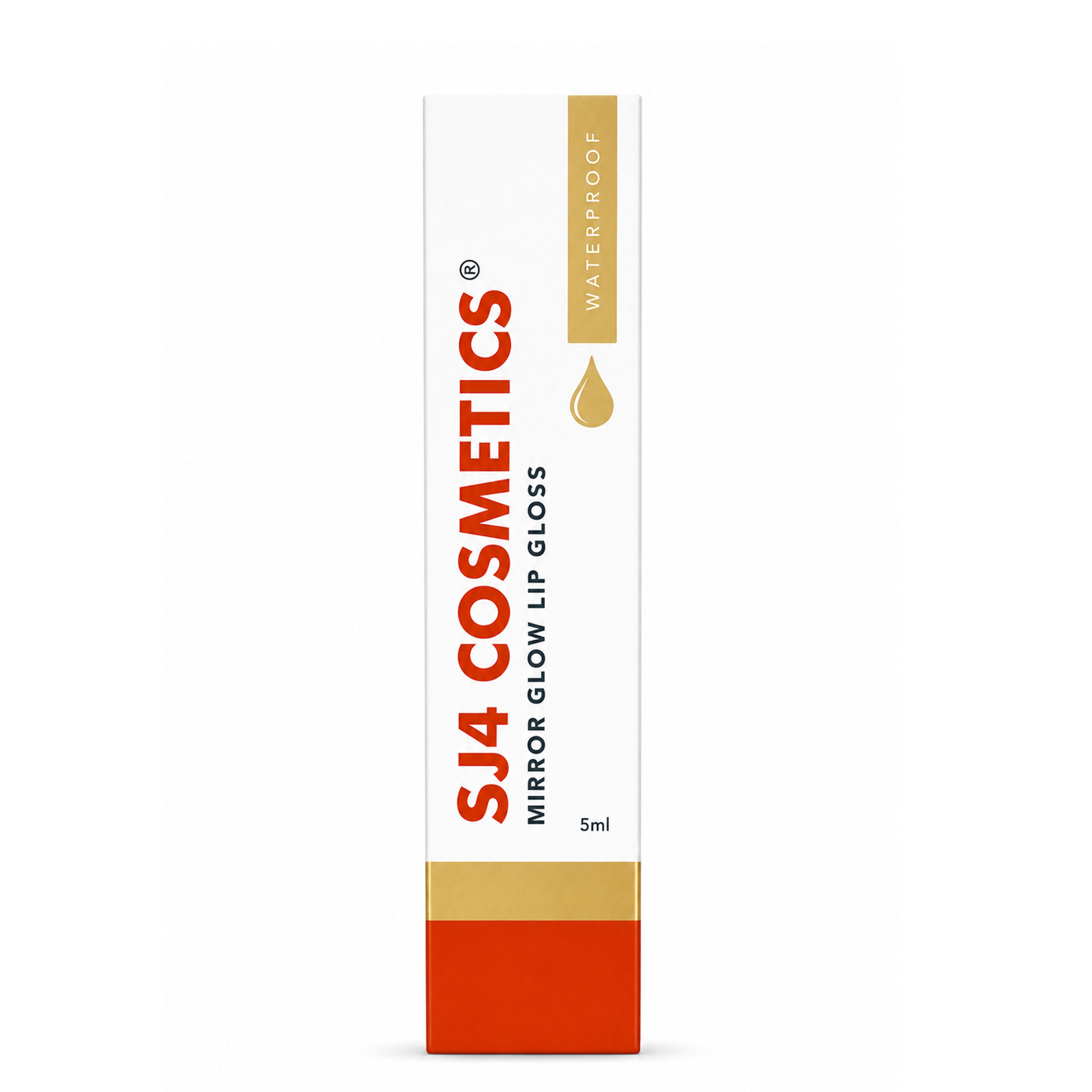 Mirror Glow Lip Gloss (5ml) - Image 5