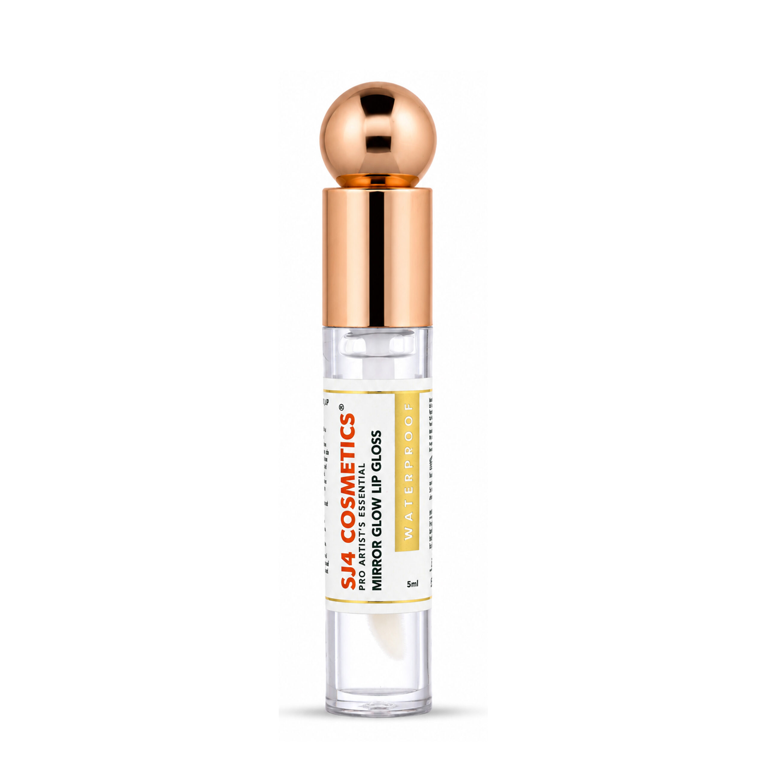 Mirror Glow Lip Gloss (5ml) - Image 3